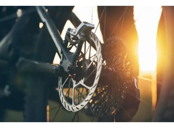 Sram Code Ultimate Stealth hamulec tarczowy przednia