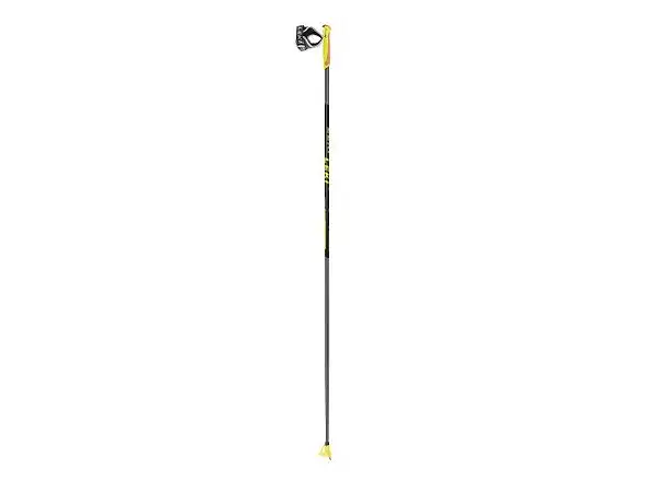 Leki PRC 700 kijki narciarskie biegowe anthracite/black/white/yellow