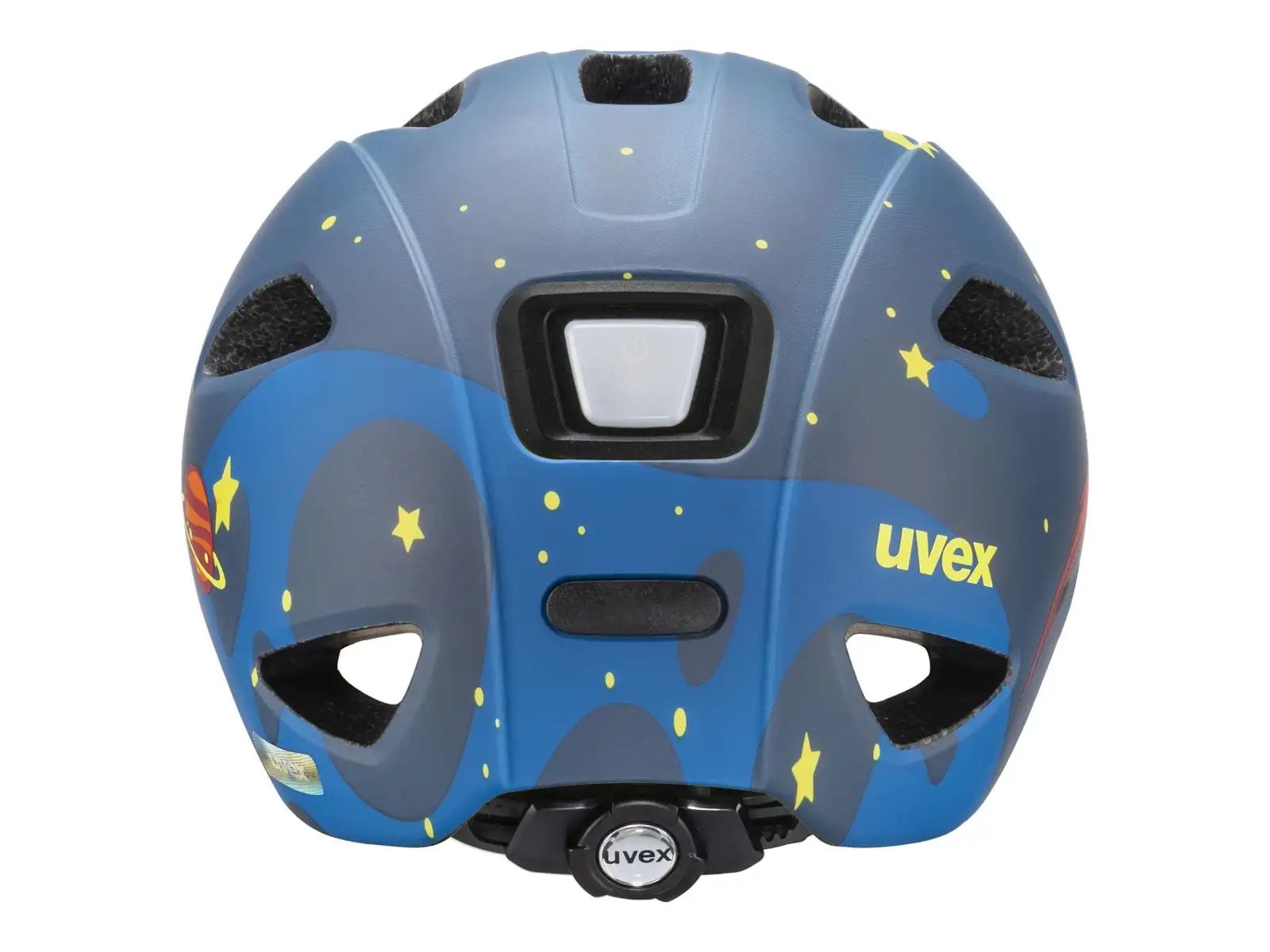 Uvex Oyo Style dziecięcy kask Deep Space Matt