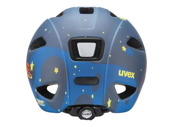 Uvex Oyo Style dziecięcy kask Deep Space Matt