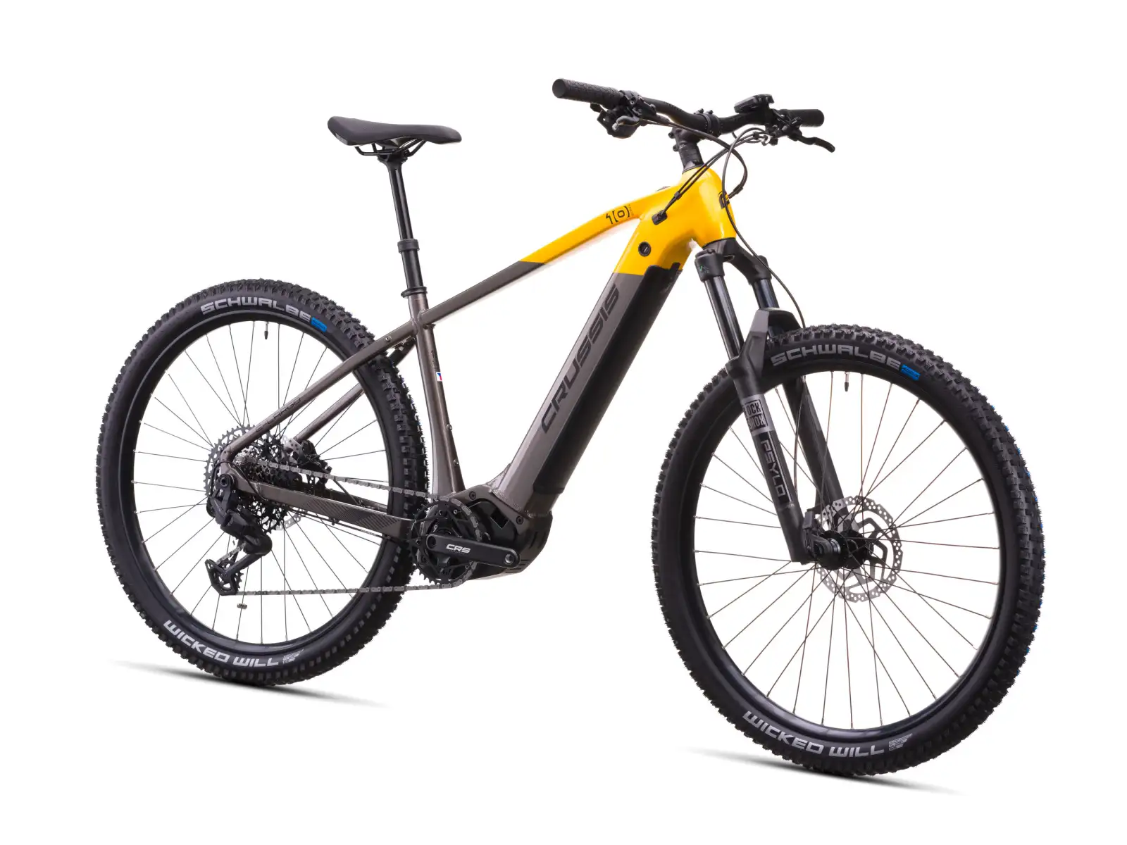 Crussis e-Largo 10.11 894Wh górski rower elektryczny
