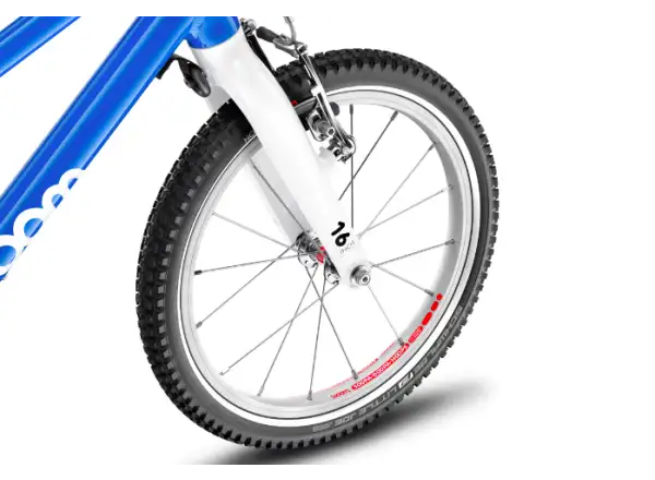 Woom 3 rower dziecięcy 16" Blue
