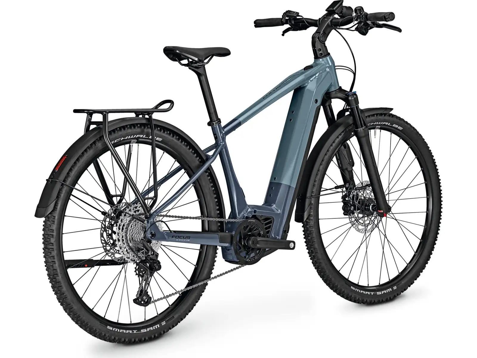 Focus Planet2 6.9 DI 625Wh rower elektryczny miejskie Stoneblue/Heritage