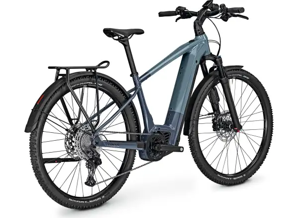 Focus Planet2 6.9 DI 625Wh rower elektryczny miejskie Stoneblue/Heritage