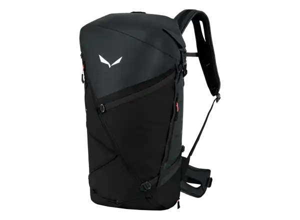 Salewa Puez plecak 32+5 l plecak Black Out/Onyx