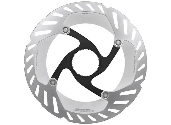 Shimano RT-CL800 tarcza hamulcowa 180 mm, center lock, Ice Tech, zewnętrzny lock ring