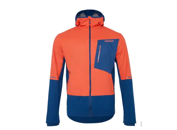 Silvini Volpiano męska kurtka Ruby/Navy