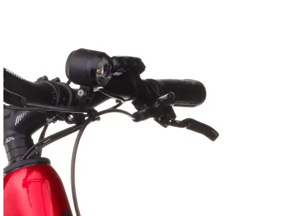 Crussis e-Country 7.11 513Wh rower elektryczny z niskim wejściem