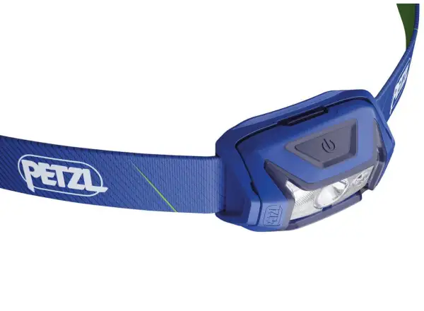 Petzl TIKKA CORE BLUE 2025 latarka niebieska