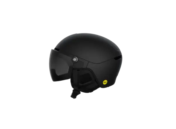 POC Obex Visor kask narciarski Uranium Black Matt/Clarity Universal/Sunny/Grey