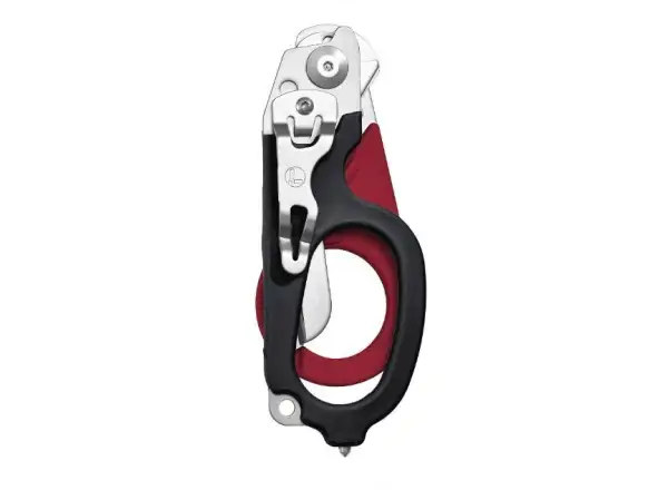 Leatherman Raptor Rescue nożyce Red/Black