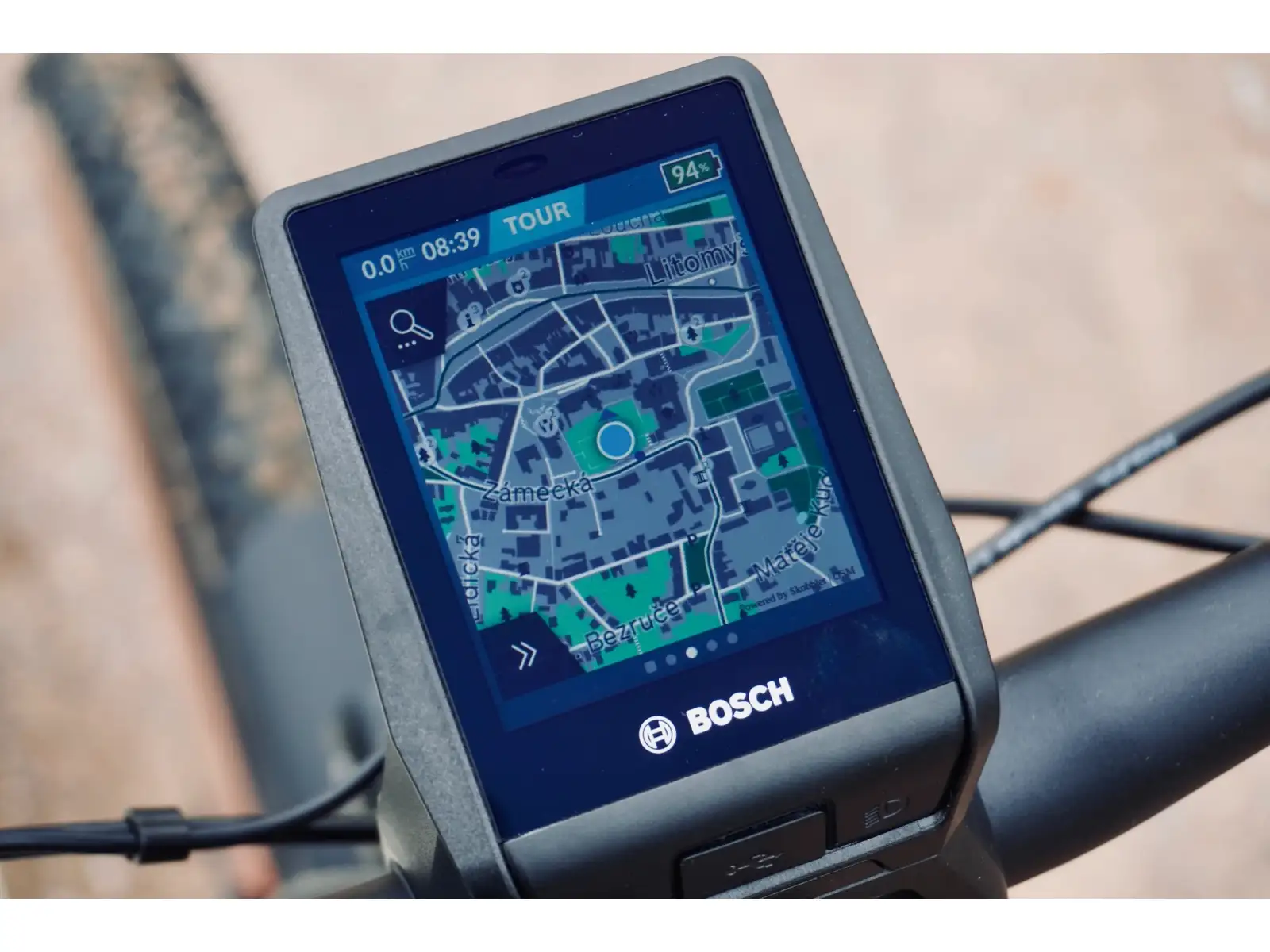 Rock Machine Crossride e700 B Touring Easy Entry nisko wejściowy rower elektryczny