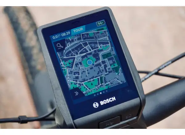 Rock Machine Crossride e700 B Touring Easy Entry nisko wejściowy rower elektryczny