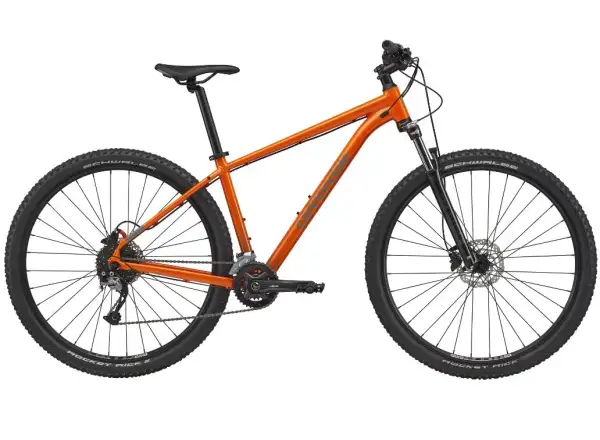 Cannondale Trail 27,5" 6 rower górski Impact Orange