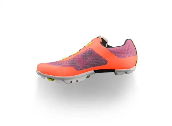 Fizik Vento Proxy MTB męskie buty Coral/Purple