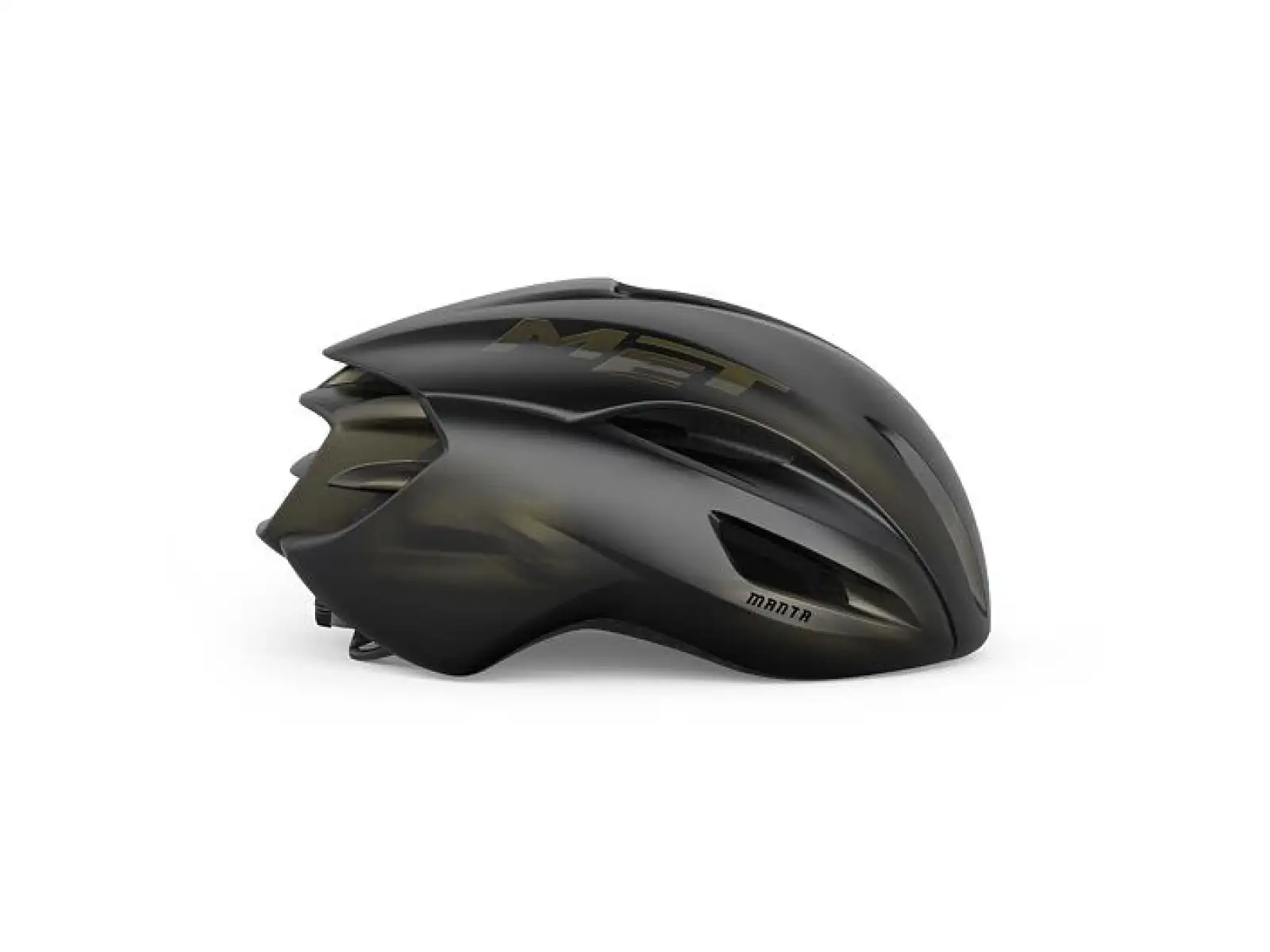 MET Manta MIPS kask Tadej Pogačar Black Edition