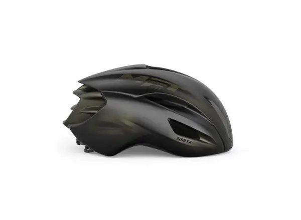 MET Manta MIPS kask Tadej Pogačar Black Edition