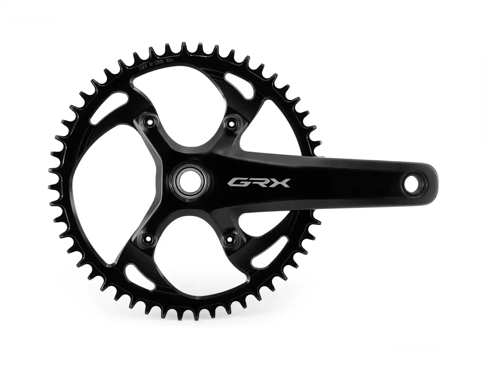 Garbaruk Shimano GRX600/810 tarcza czarna