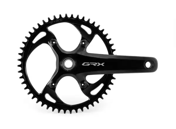 Garbaruk Shimano GRX600/810 tarcza czarna