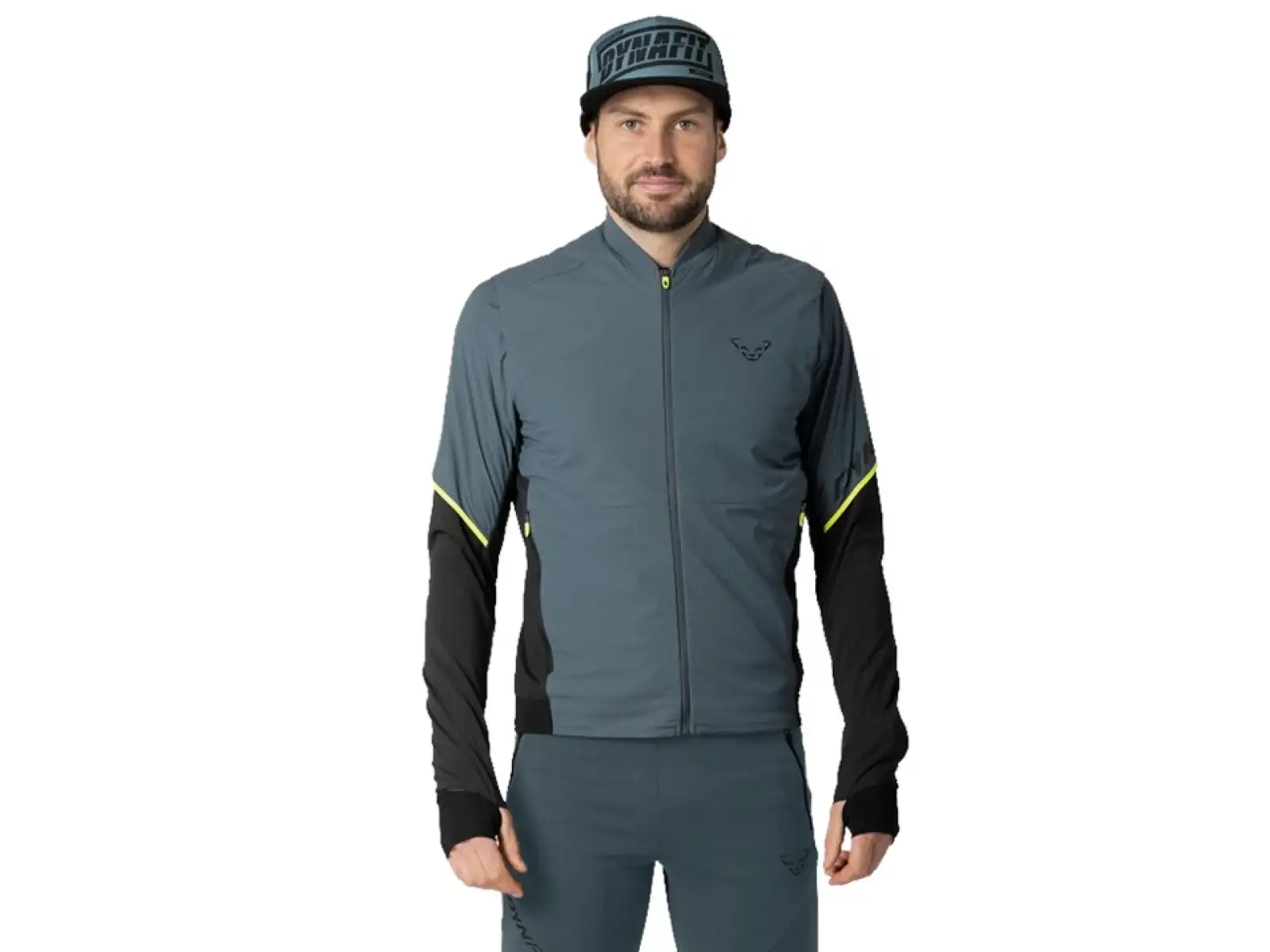 Dynafit Alpine Insulation męska kamizelka Cinder