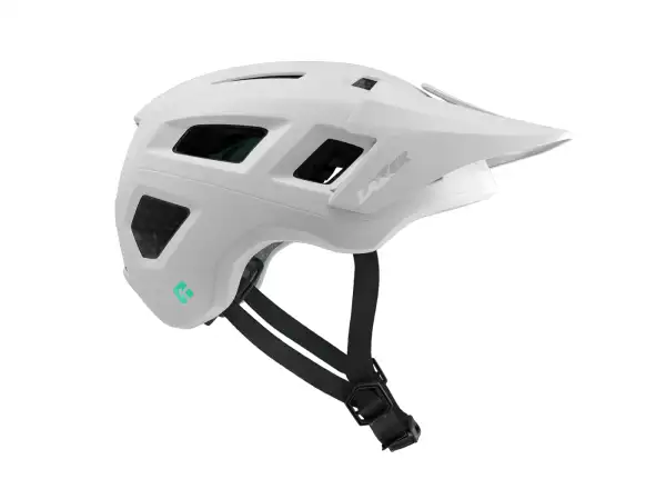 Lazer Coyote KinetiCore kask matowy biały