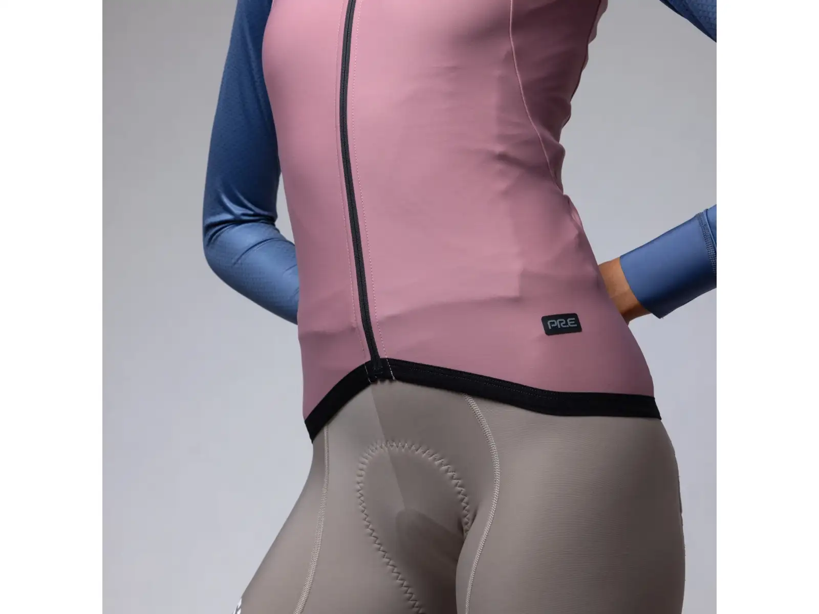 Alé PR-E Thermo 2.0 damska kamizelka kolarska Antique Pink