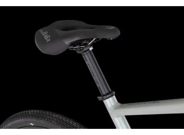 4Ever Gromvel Elite rower gravel Ghost pearl