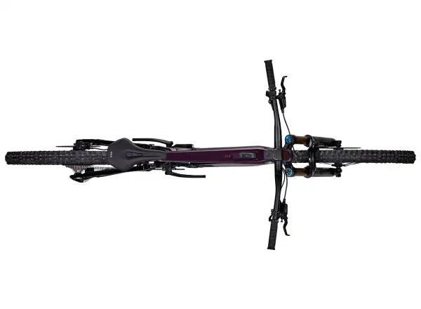 Focus SAM2 6.9 600 Wh pełne zawieszenie rower elektryczny Darkviolett/Magicblack