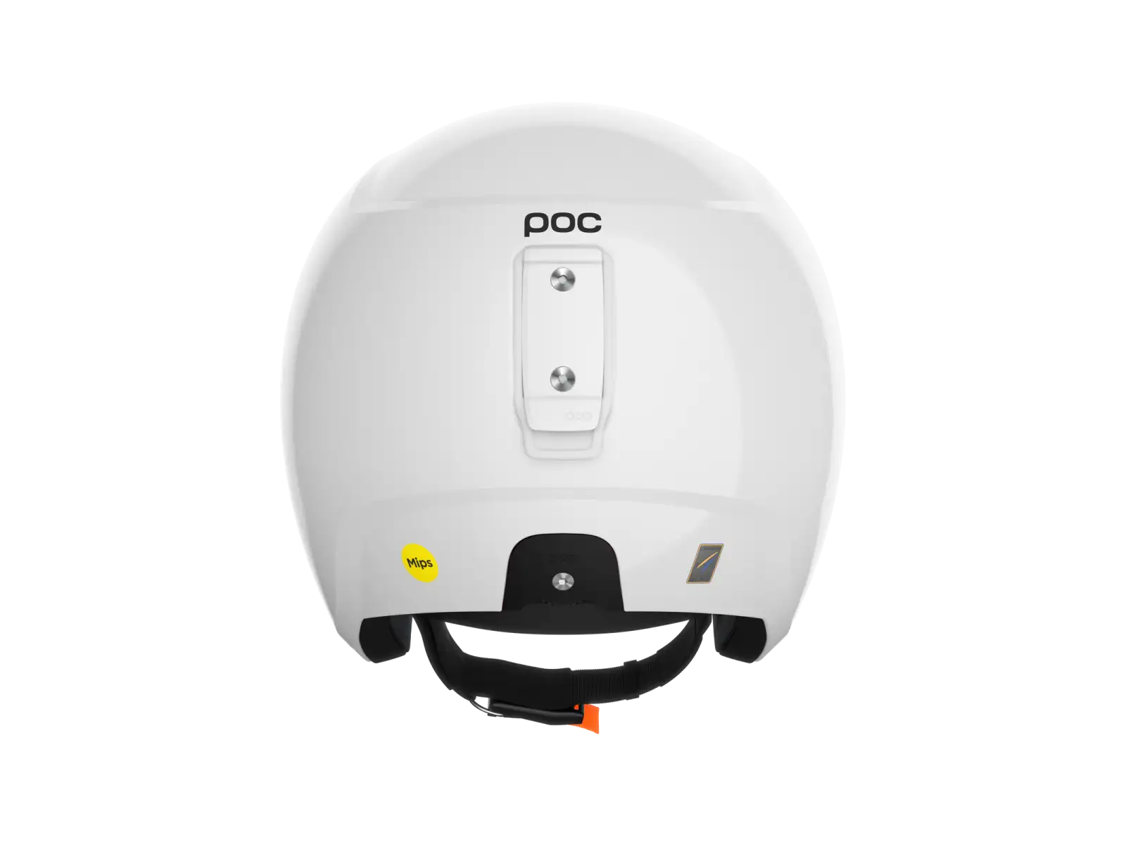 POC Skull Dura X MIPS kask narciarski Hydrogen White MLG