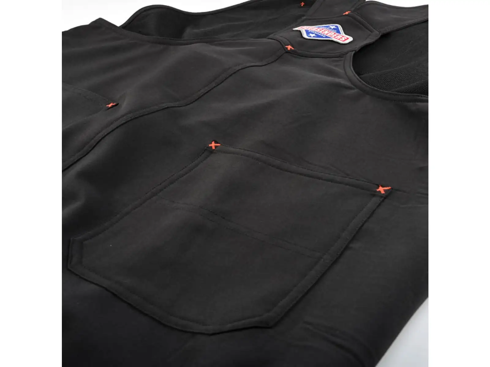 Troy Lee Designs Oversender dziecięcy kombinezon Mono Black