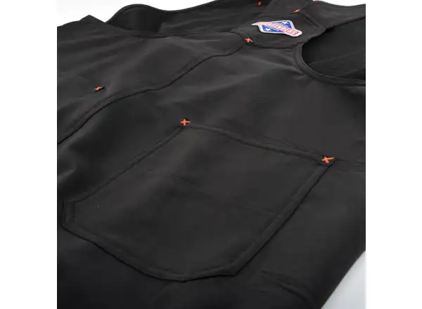 Troy Lee Designs Oversender dziecięcy kombinezon Mono Black