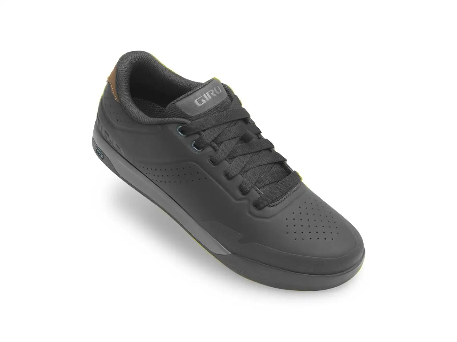 Giro Latch MTB męskie buty Black/Dark Shadow