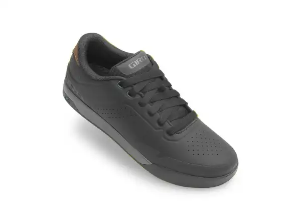 Giro Latch MTB męskie buty Black/Dark Shadow