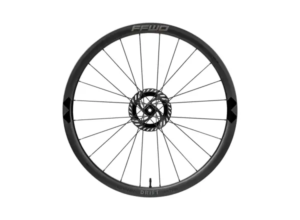 FFWD Drift Control 36 N/GAGE 2:1 gravel zaplecione koła MattBlack