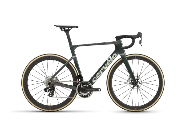 Cervélo Soloist Ultegra Di2 Black Magic