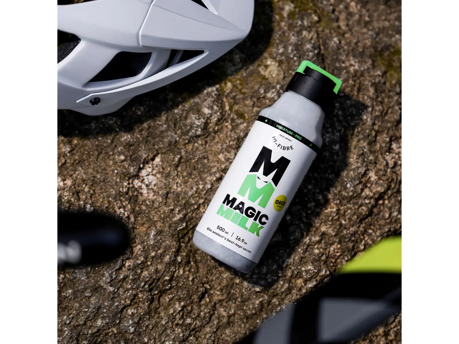 MAGIC MILK uszczelniacz do dętek Hi-Fibre Innertube Pro 500ml