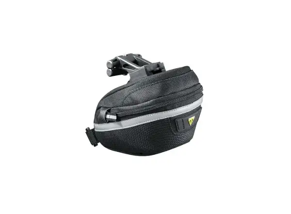 Topeak Wedge Pack II torba pod siodło 0,8 l czarna, rozm. S