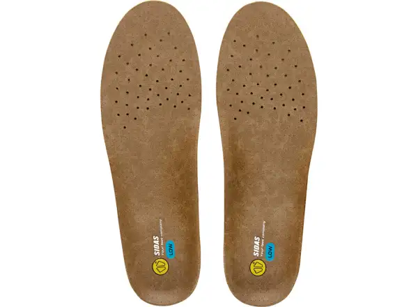 Sidas 3Feet Outdoor Low wkładki do butów niska sklepienie 1 para