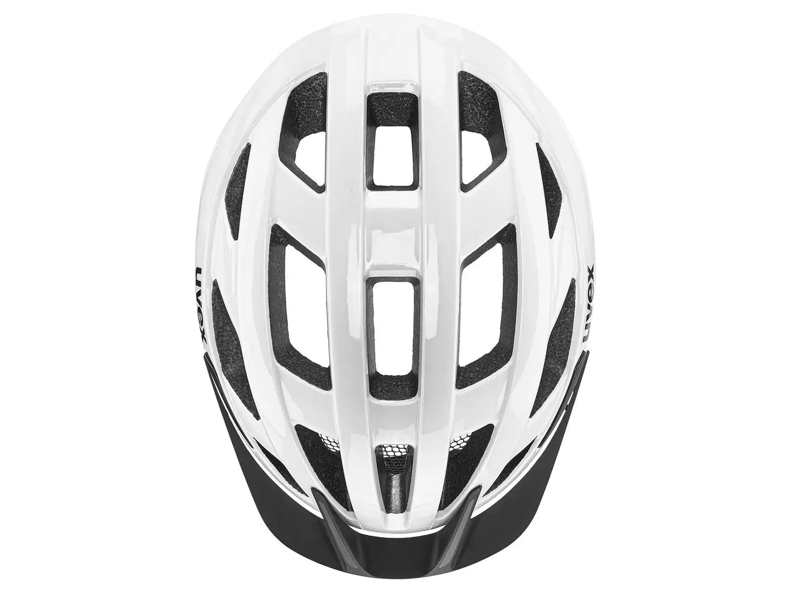 Uvex I-vo 2 kask Pure White
