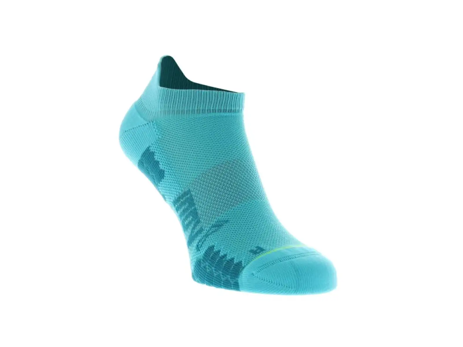 Inov-8 Trailfly skarpety niskie teal/fioletowa