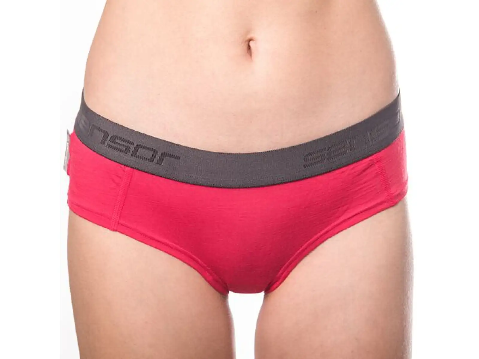 Sensor Merino Air damskie majtki Magenta