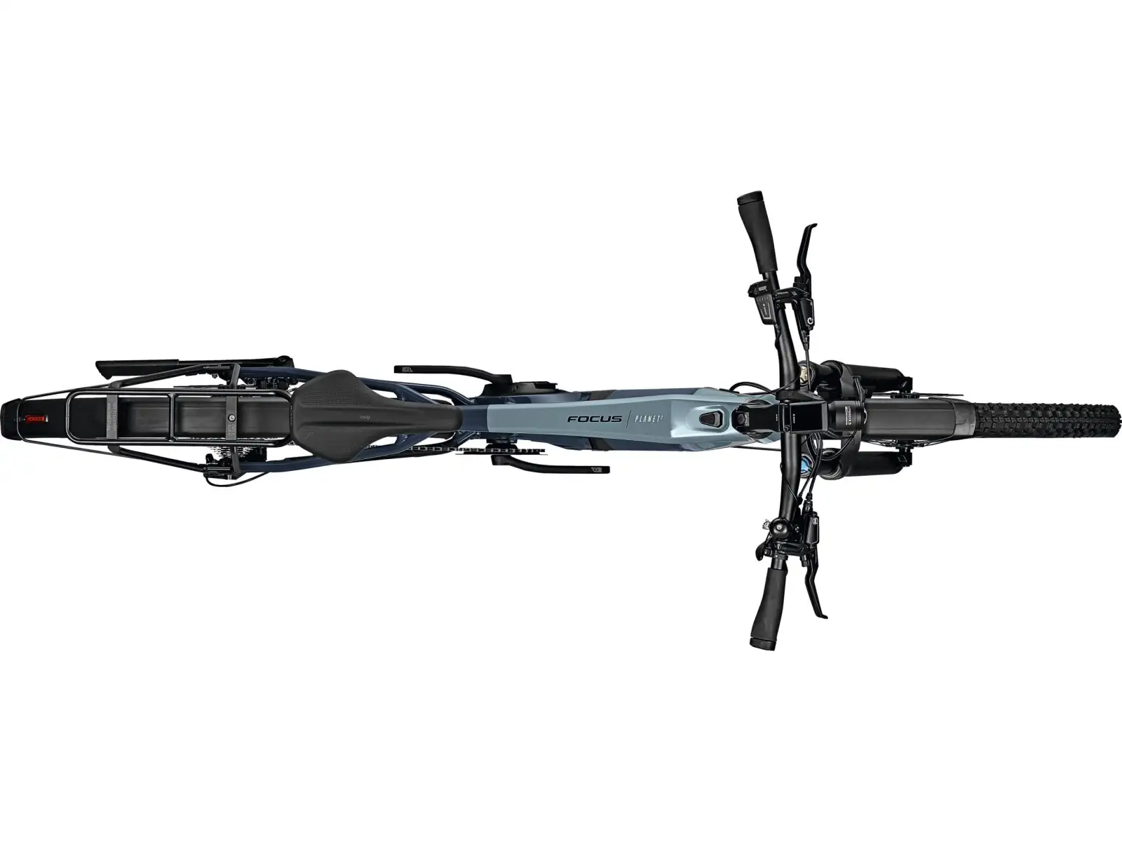Focus Planet2 6.9 DI 625Wh rower elektryczny miejskie Stoneblue/Heritage
