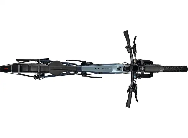 Focus Planet2 6.9 DI 625Wh rower elektryczny miejskie Stoneblue/Heritage