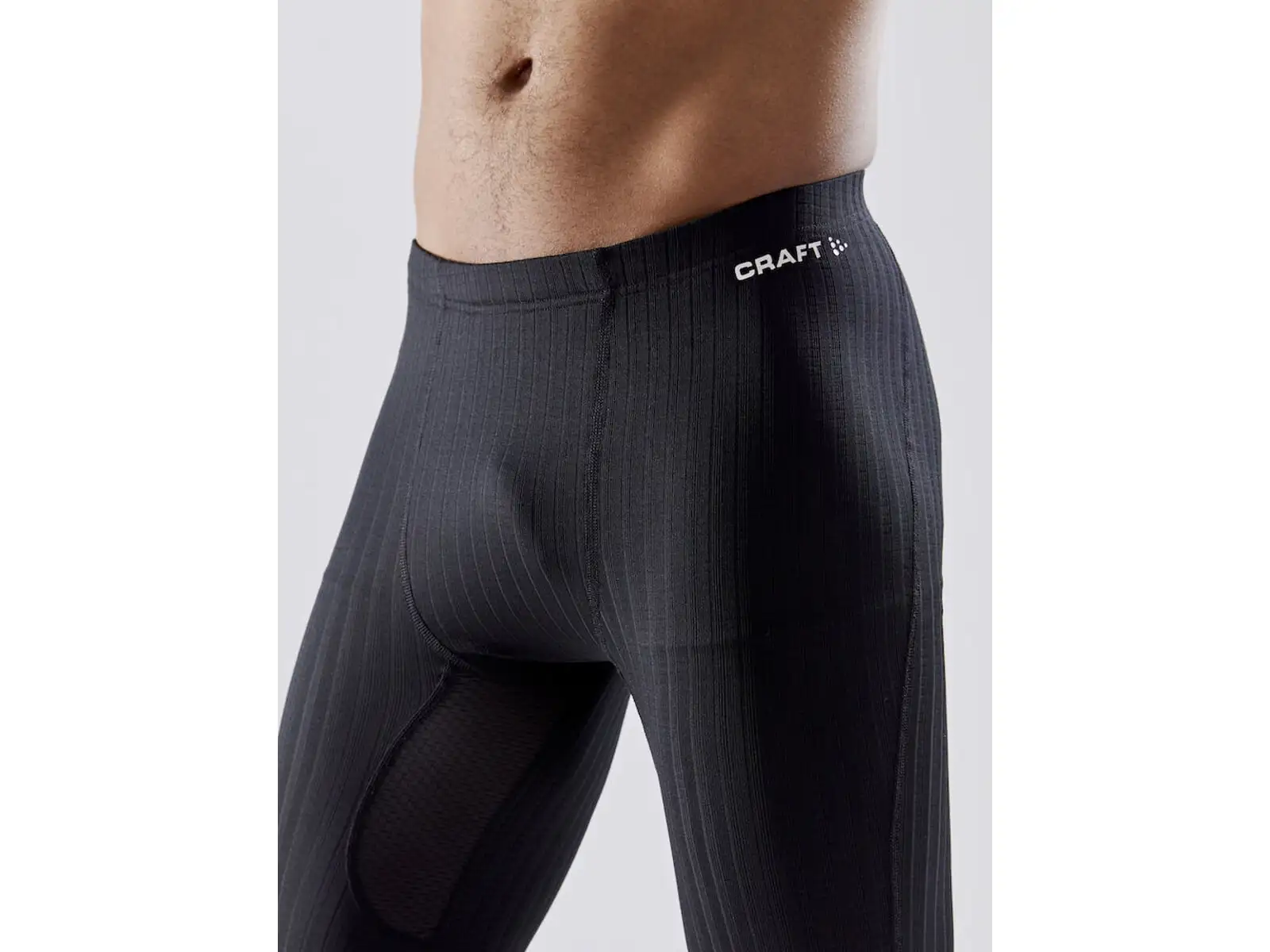 Craft Active Extreme X męskie spodnie funkcyjne czarna