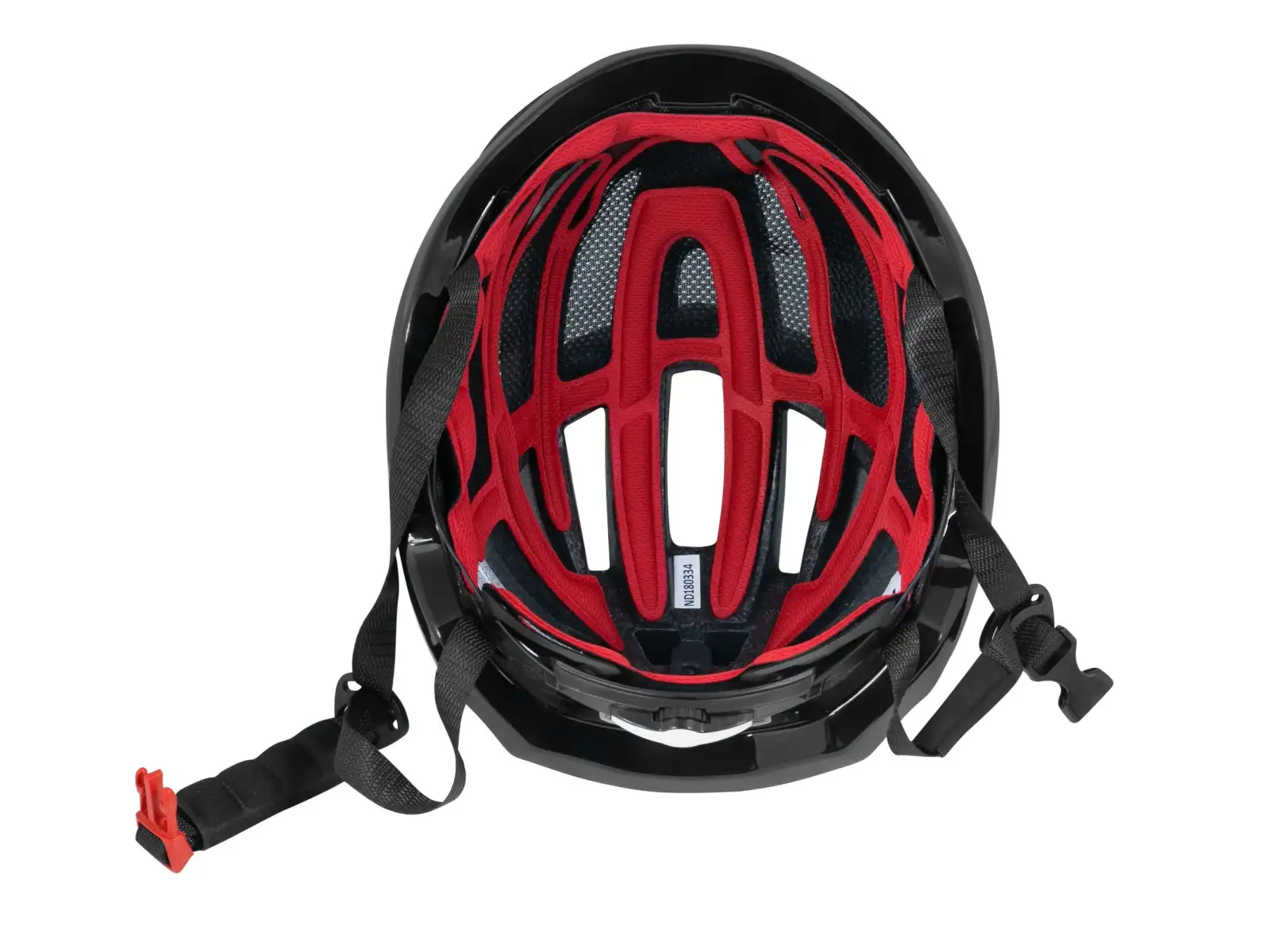 Force Lynx kask czarny mat/połysk