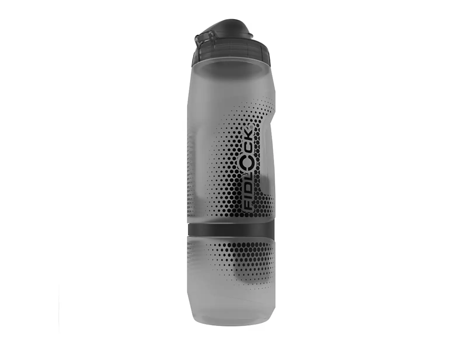 Fidlock Twist Dark butelka 800 ml + zamek