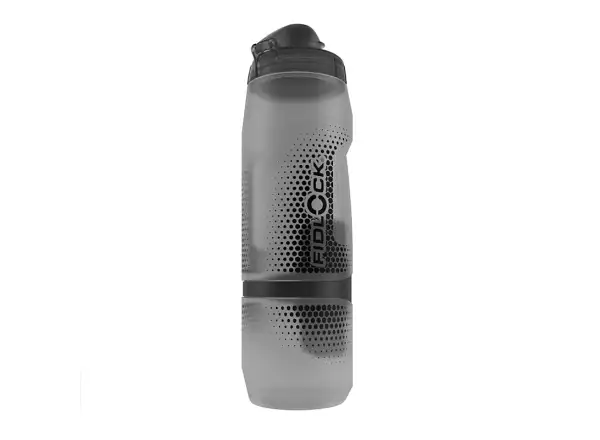 Fidlock Twist Dark butelka 800 ml + zamek