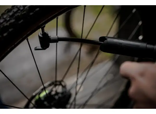 One Bikeparts M.Pump 70 pompka black MINI PUMP