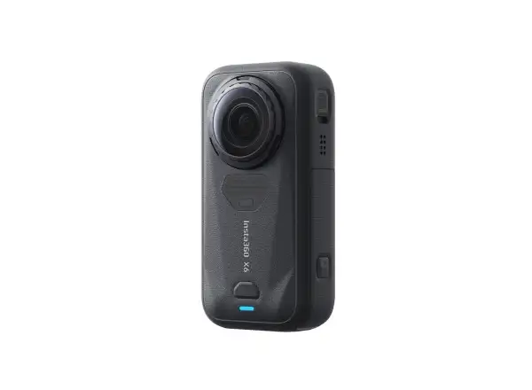 Insta360 X6 kamera sportowa Essentials Bundle Black