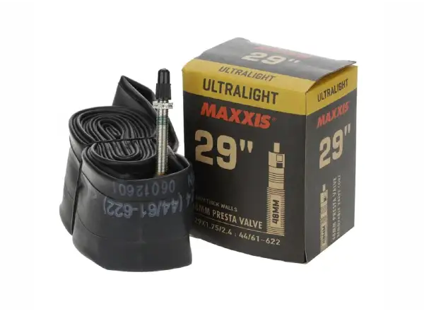 Maxxis Ultralight 29x1,75-2,4" MTB dętka 48 mm gal. zawór